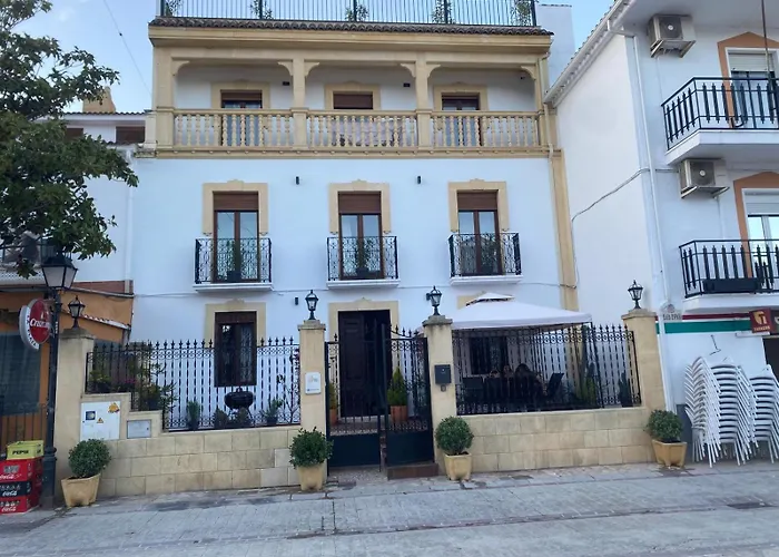 Balcon De La Plaza