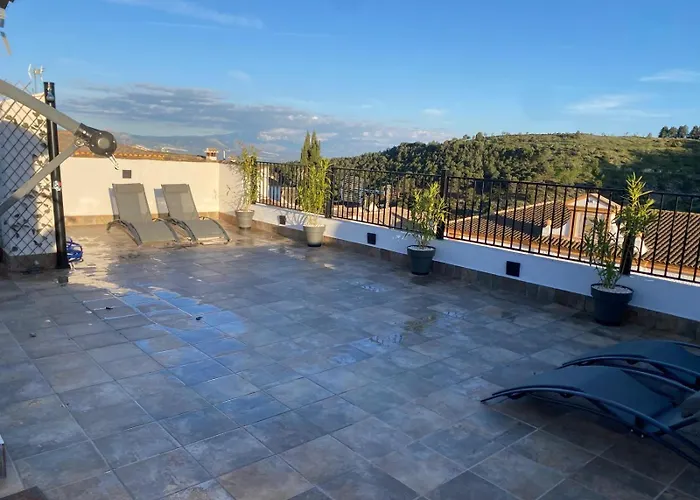 Balcon De La Plaza