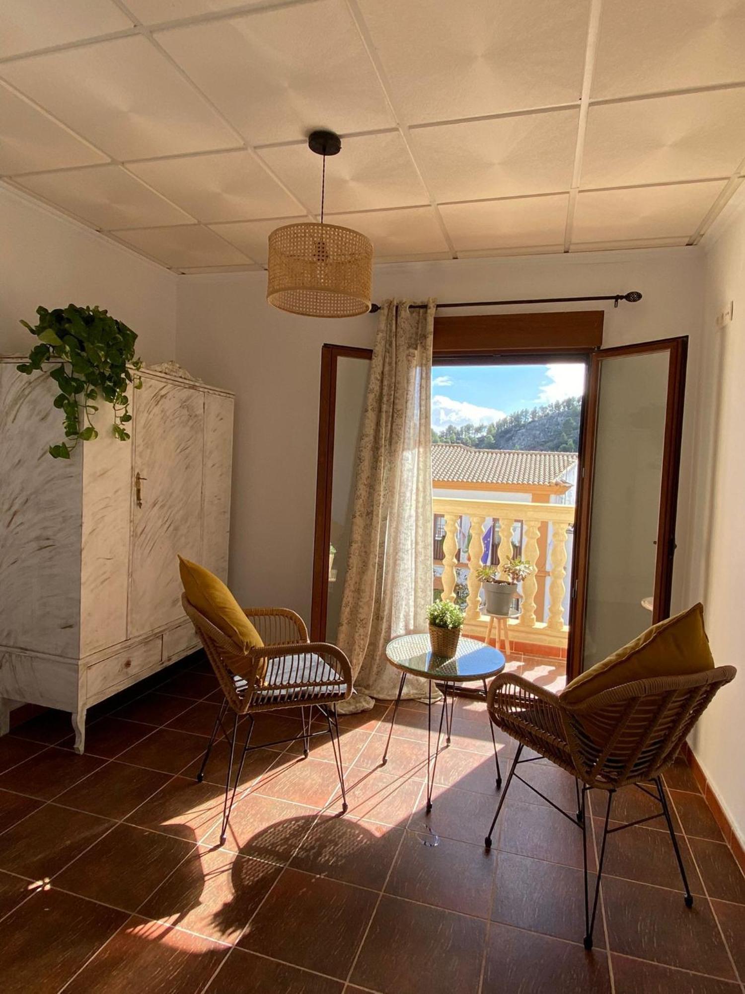 Balcon De La Plaza Vakantiehuis Moclín