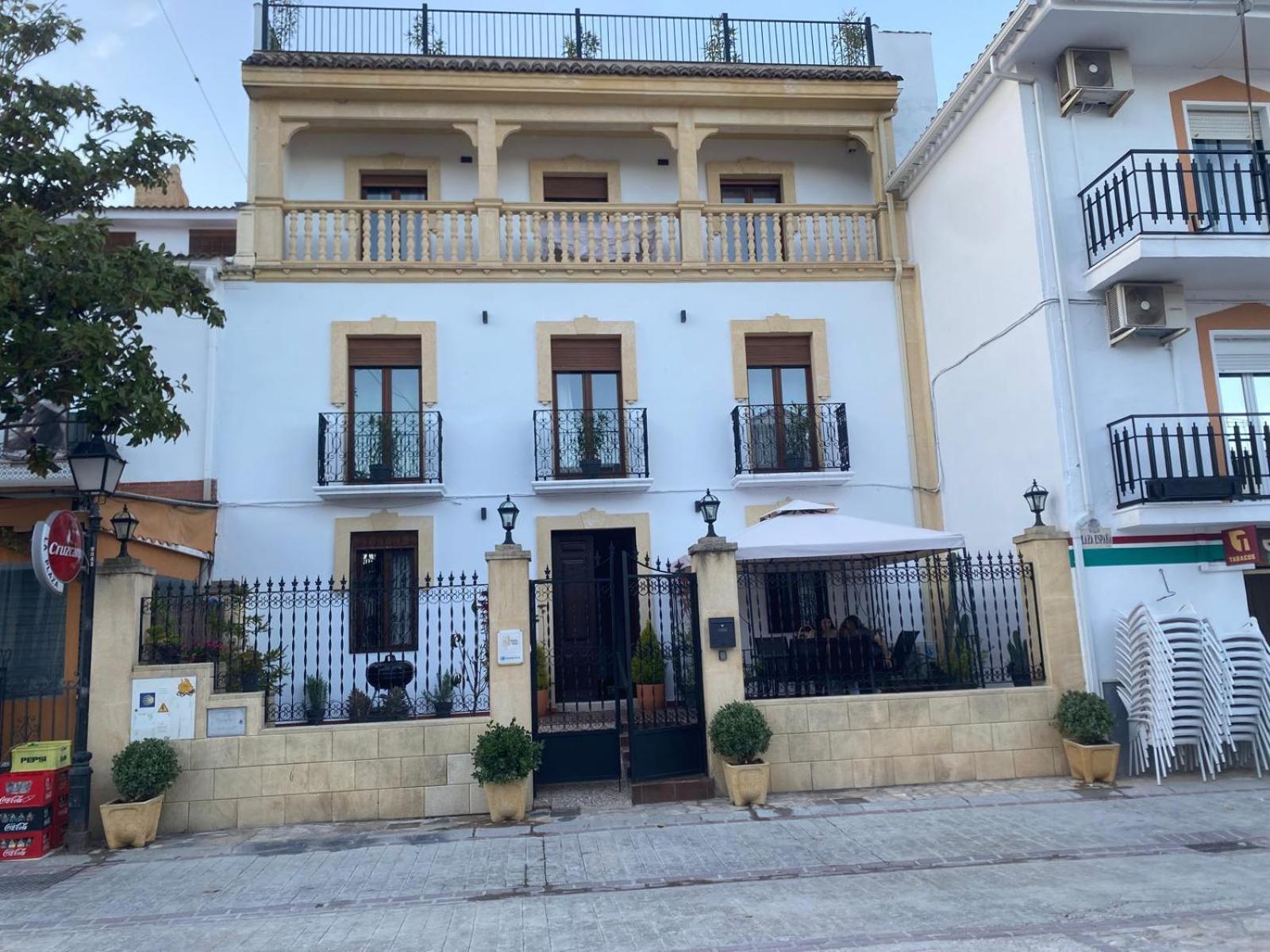 Balcon De La Plaza Vakantiehuis *