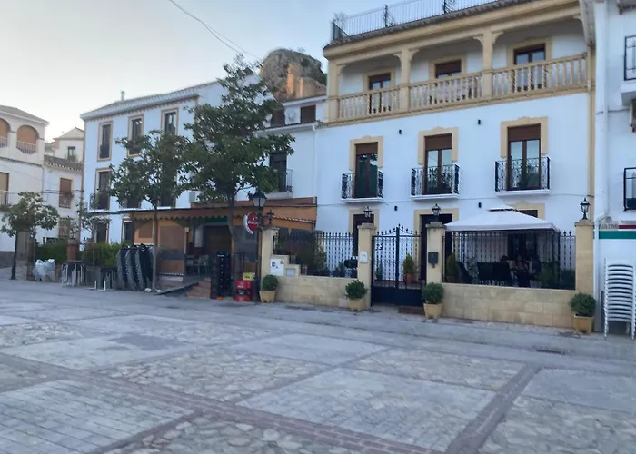 Balcon De La Plaza