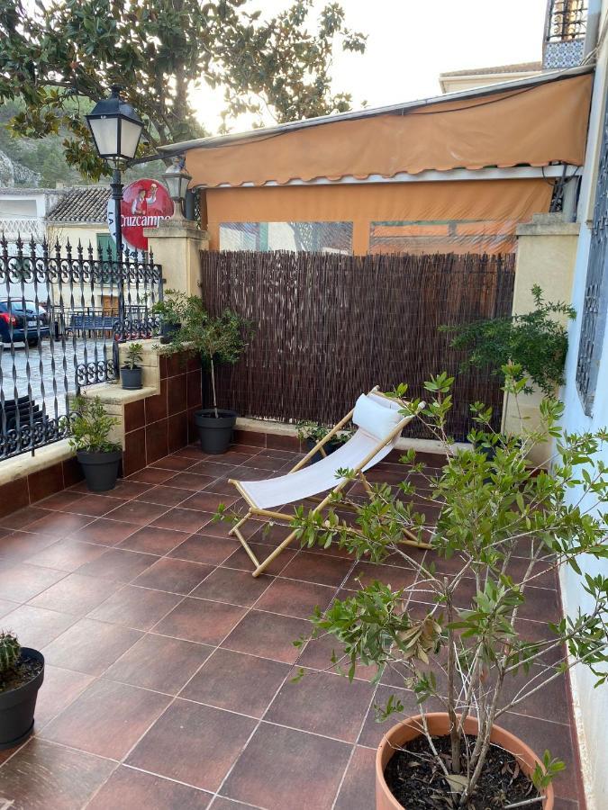 Balcon De La Plaza Ferienhaus