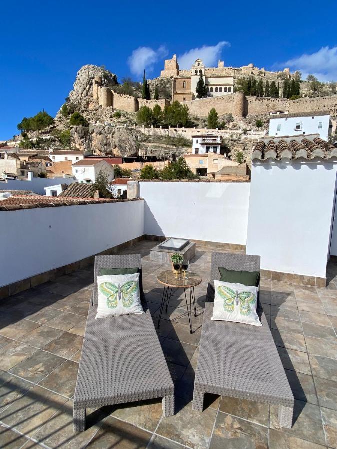 Balcon De La Plaza Ferienhaus Moclín