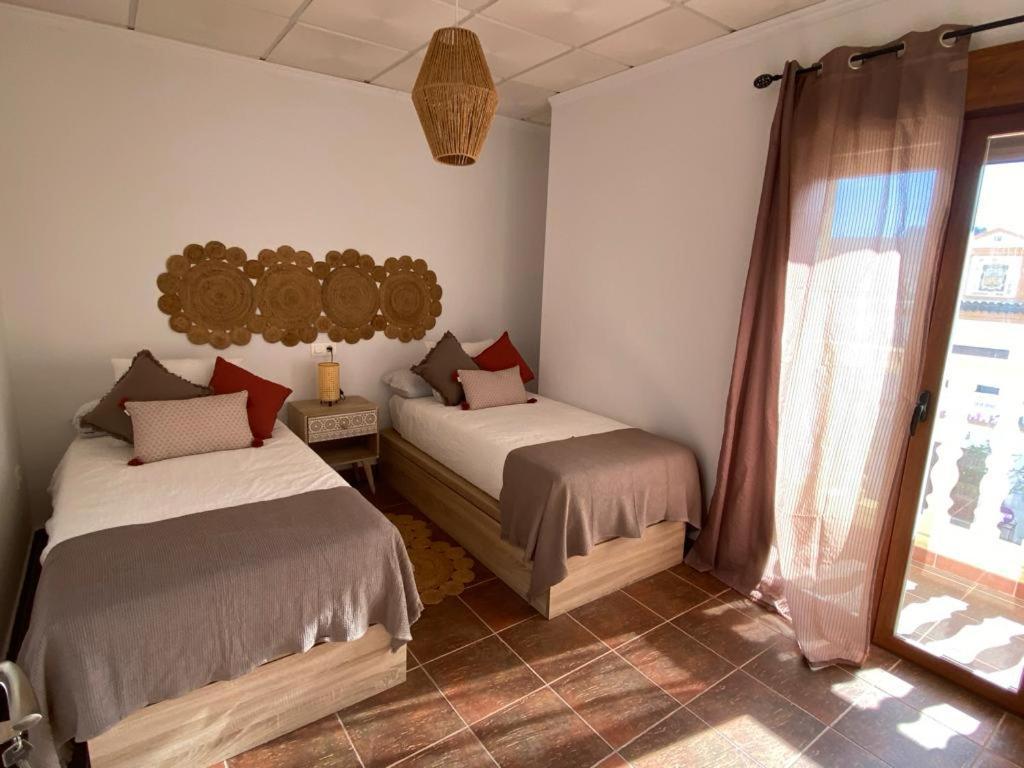 Ferienhaus Balcon De La Plaza
