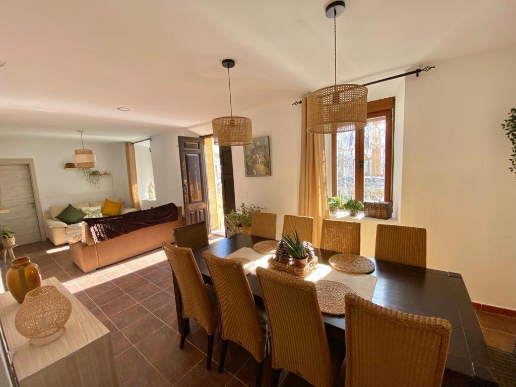 Ferienhaus Balcon De La Plaza *