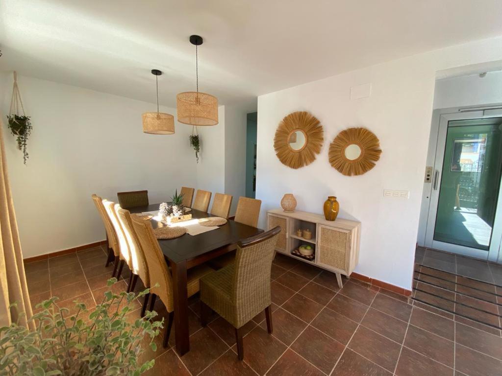 Ferienhaus Balcon De La Plaza