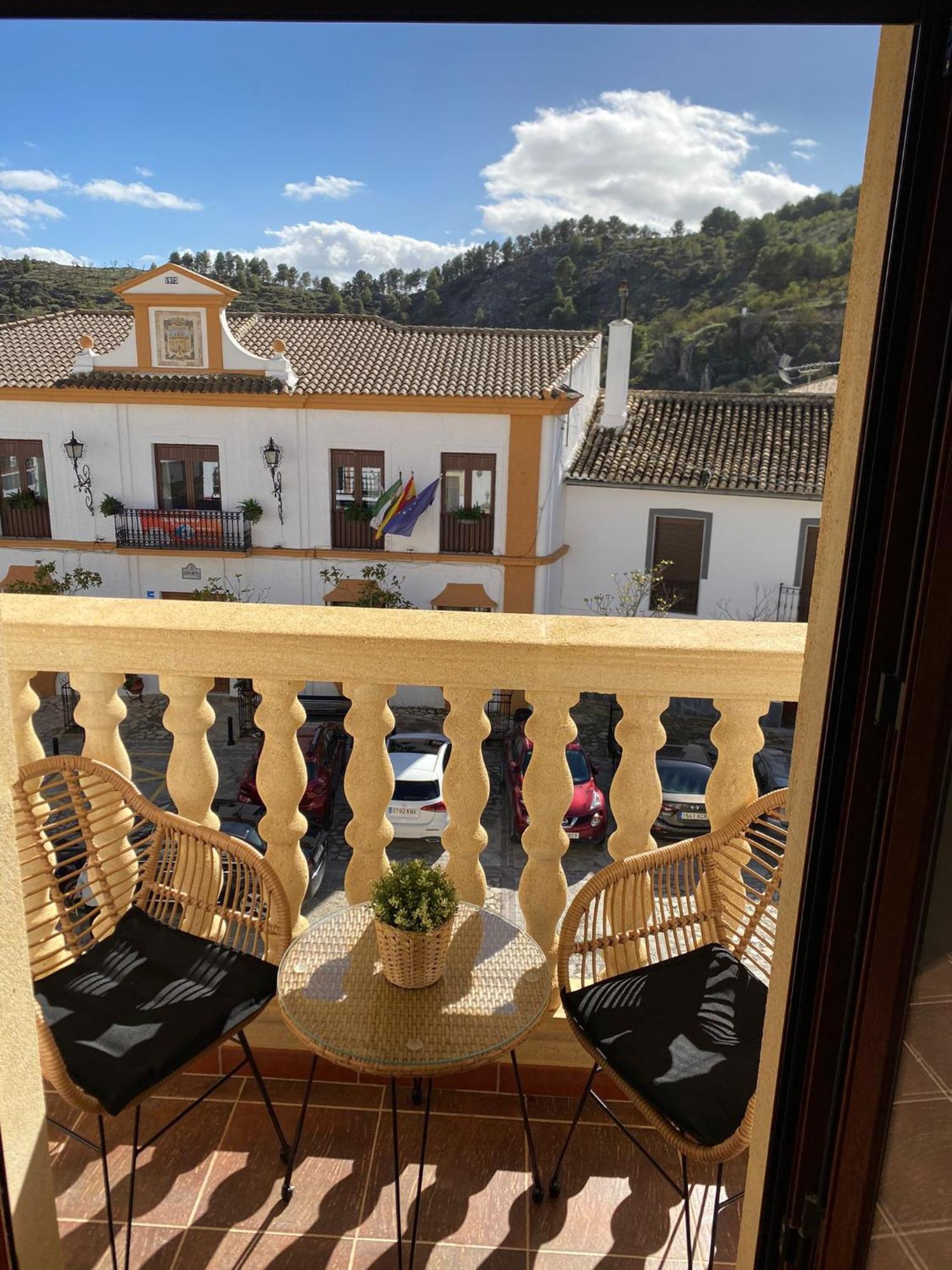 Balcon De La Plaza Ferienhaus