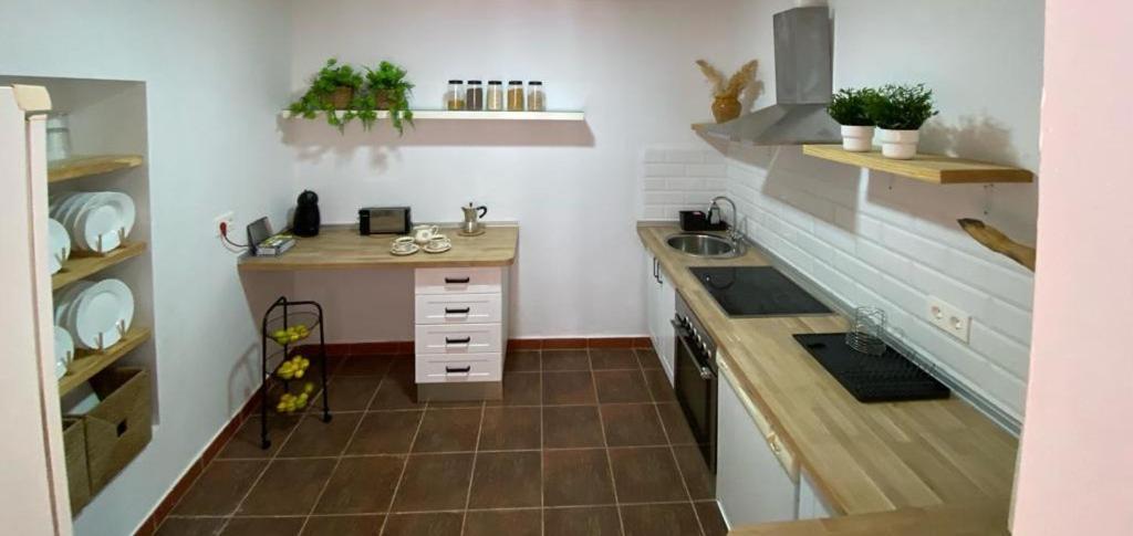 Ferienhaus Balcon De La Plaza Moclín